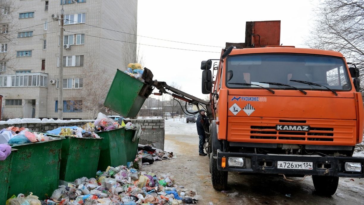 Вывоз ТКО в Ханты-Мансийске – Регулярный вывоз твердых коммунальных отходов от 1684 руб., ПроМусор