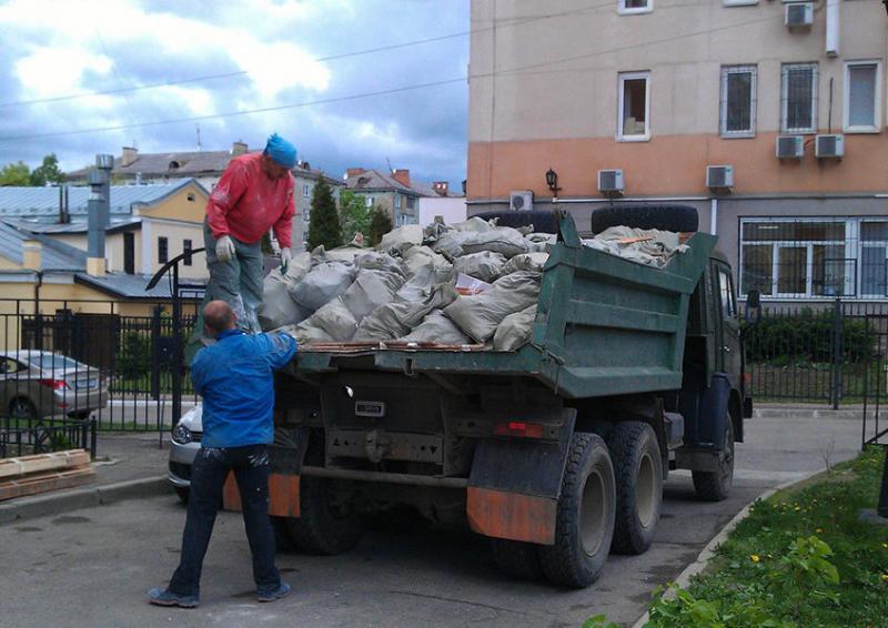 Вывоз мусора из новостройки в Ханты-Мансийске – ПроМусор, контейнеры, уборка и грузчики от 2144 руб