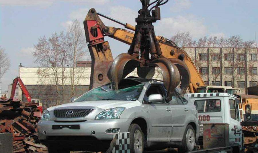Вывоз старых автомобилей на утилизацию в Ханты-Мансийске в октябре