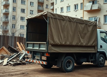Вывоз мусора с чердака в Ханты-Мансийске от ПроМусор: очистка и уборка, цена от 2501 руб., срочно